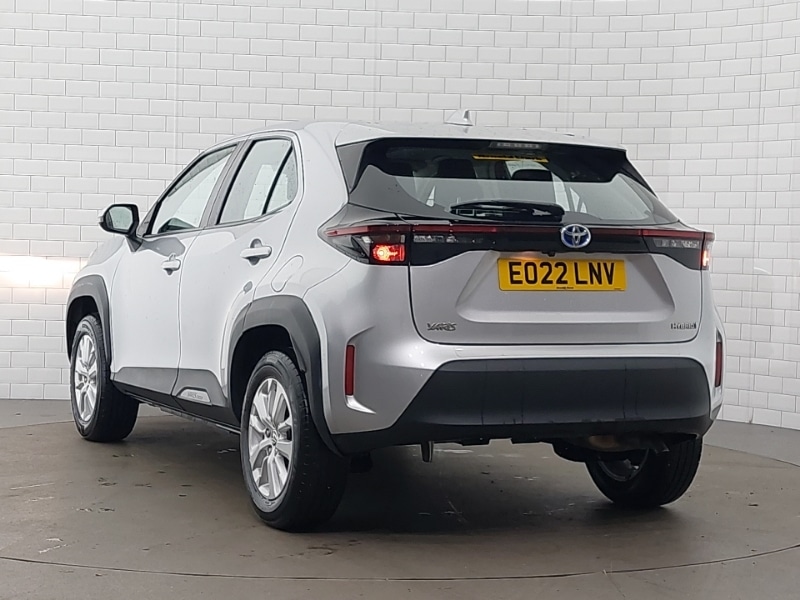 Used Toyota Yaris Cross 2022 for sale - 77034901: Photo 3