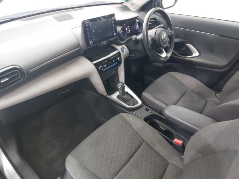 Used Toyota Yaris Cross 2022 for sale - 77034901: Photo 5