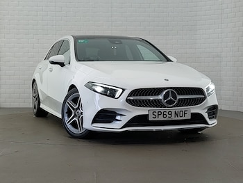 Used Mercedes-Benz A-Class 2019 for sale - 77086815: Photo