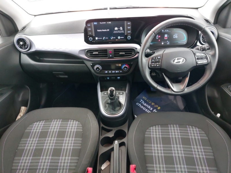 Used Hyundai i10 2024 for sale - 76785707: Photo 2