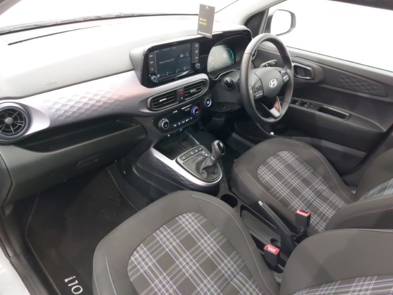 Used Hyundai i10 2024 for sale - 76785707: Photo 5