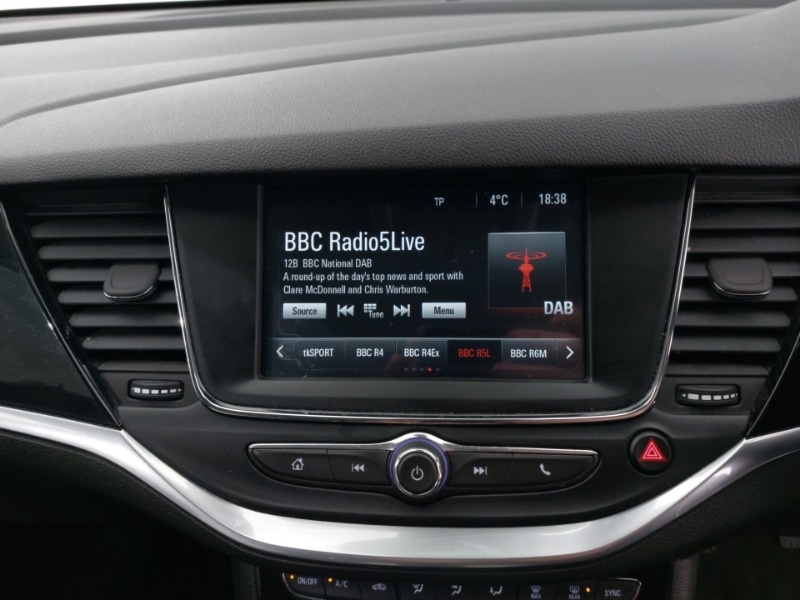 Used Vauxhall Astra 2022 for sale - 77418949: Photo 11