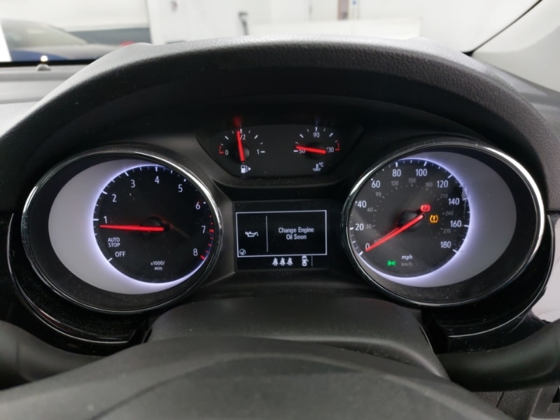 Used Vauxhall Astra 2022 for sale - 77418949: Photo 14