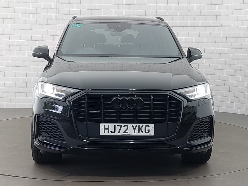 Used Audi Q7 2022 for sale - 76358684: Photo 12
