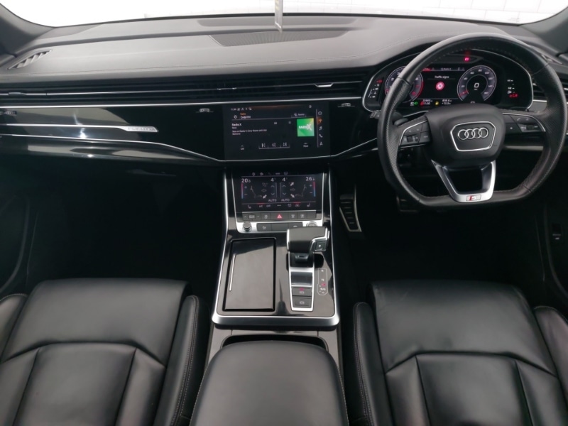 Used Audi Q7 2022 for sale - 76358684: Photo 2