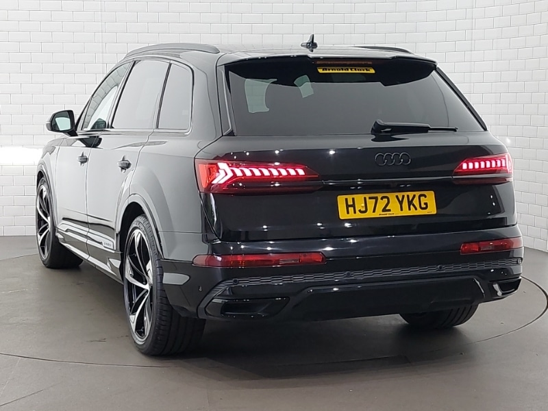 Used Audi Q7 2022 for sale - 76358684: Photo 3