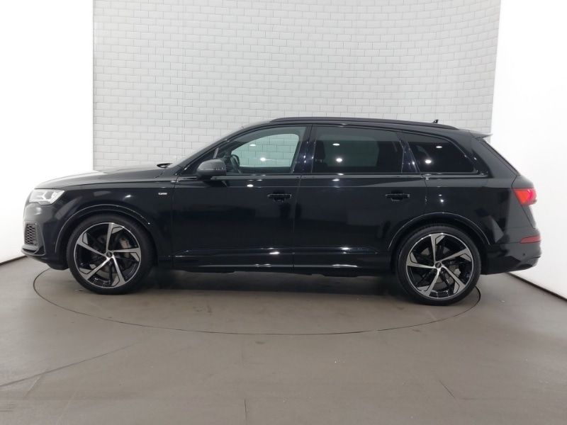 Used Audi Q7 2022 for sale - 76358684: Photo 4