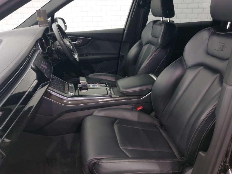 Used Audi Q7 2022 for sale - 76358684: Photo 5