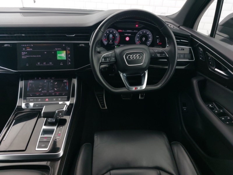 Used Audi Q7 2022 for sale - 76358684: Photo 7