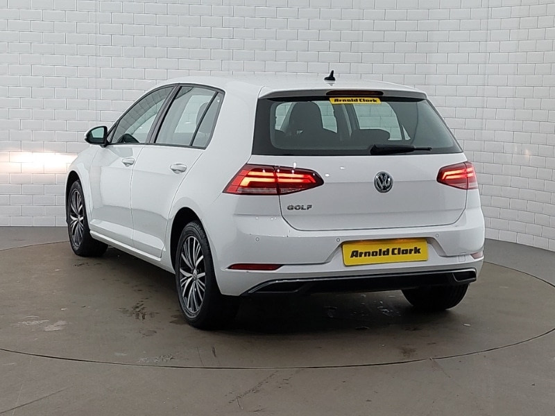 Used Volkswagen Golf 2018 for sale - 77466919: Photo 3