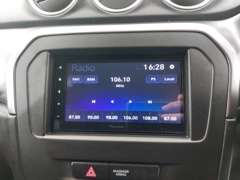 Vehicle 10