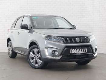 2022 - 1.4 Boosterjet 48V Hybrid SZ-T 5dr