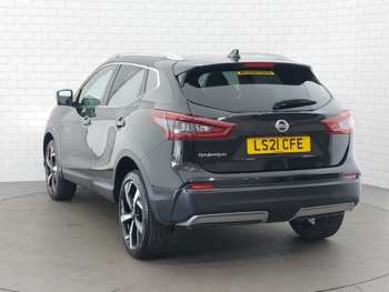 Used Nissan Qashqai 2021 for sale - 74804799: Photo