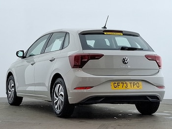 Used Volkswagen Polo 2023 for sale - 76967292: Photo