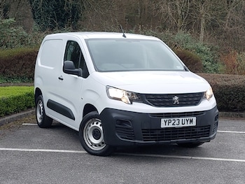 Used Peugeot Partner 2023 for sale - 78355642: Photo