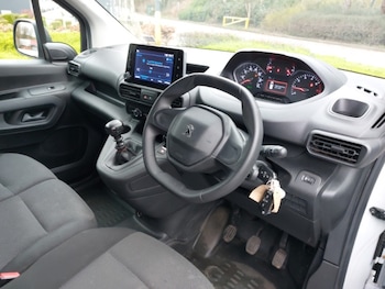 Used Peugeot Partner 2023 for sale - 78355642: Photo