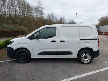 Used Peugeot Partner 2023 for sale - 78355642: Photo