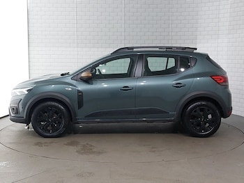 Used Dacia Sandero Stepway 2024 for sale - 77004846: Photo