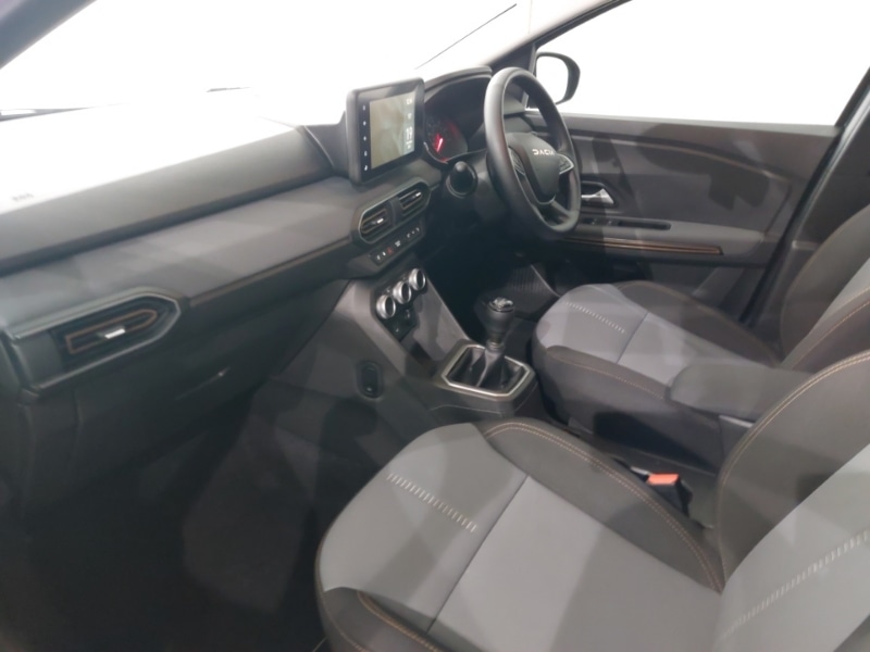 Used Dacia Sandero Stepway 2024 for sale - 77004846: Photo 5