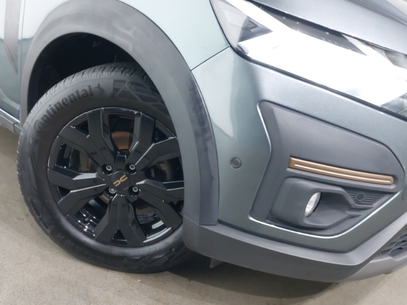 Used Dacia Sandero Stepway 2024 for sale - 77004846: Photo 9