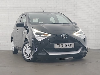 Toyota - AYGO
