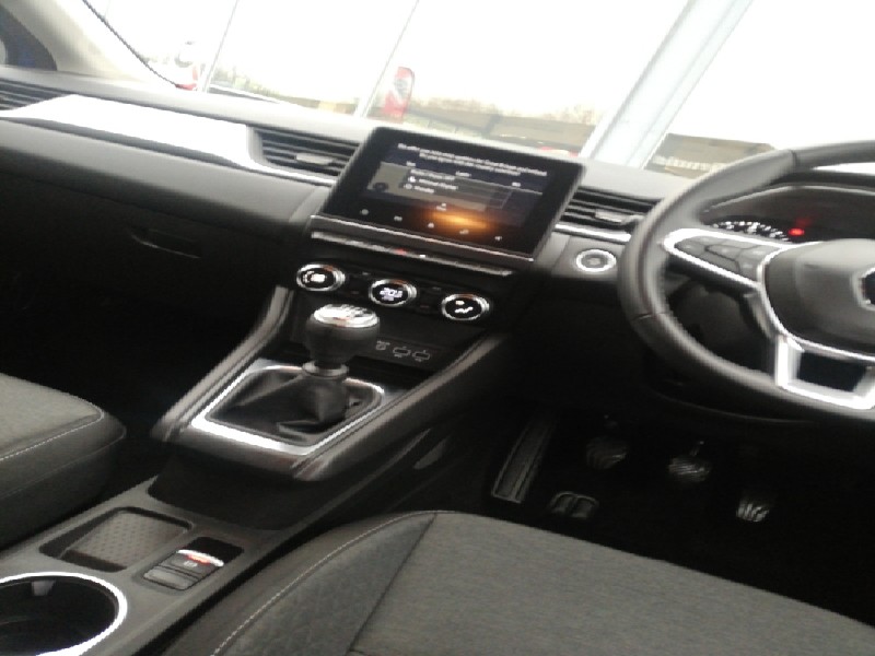 Used Renault Captur 2022 for sale - 77448939: Photo 10