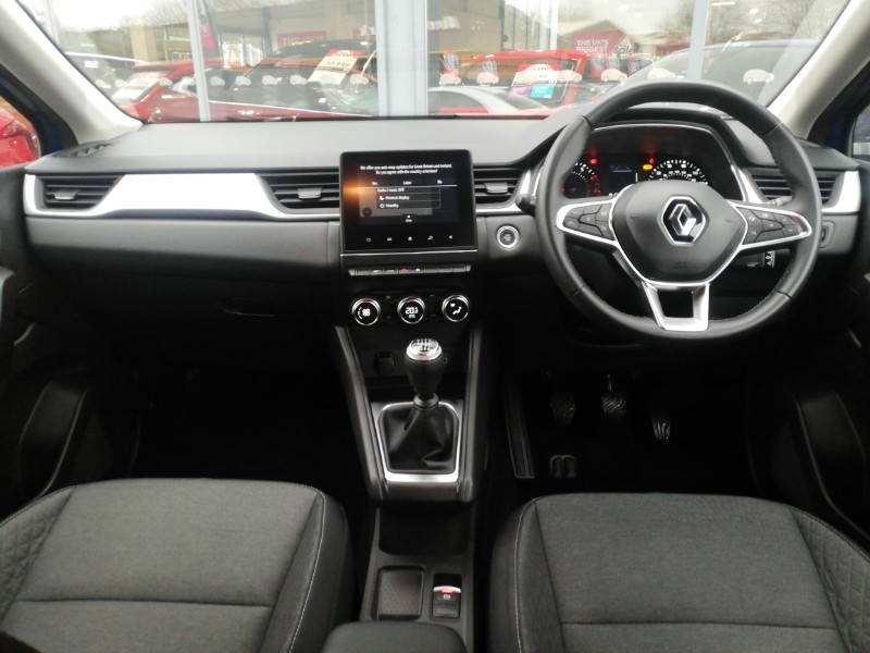 Used Renault Captur 2022 for sale - 77448939: Photo 2