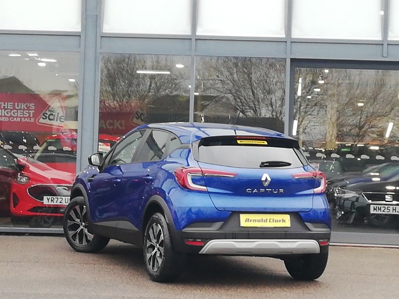 Used Renault Captur 2022 for sale - 77448939: Photo 3