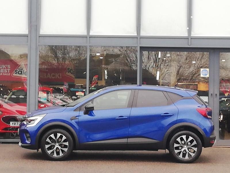Used Renault Captur 2022 for sale - 77448939: Photo 4