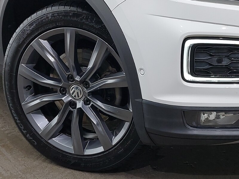 Used Volkswagen T-Roc 2018 for sale - 77085690: Photo 9