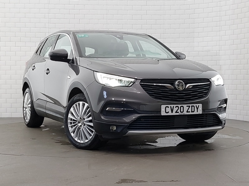 Used Vauxhall Grandland X 2020 for sale - 76619082: Photo 1