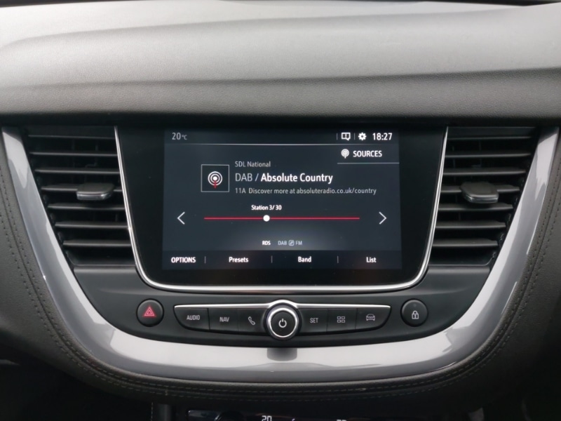 Used Vauxhall Grandland X 2020 for sale - 76619082: Photo 10