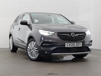Vauxhall - Grandland X