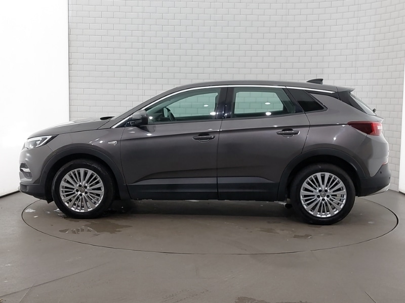 Used Vauxhall Grandland X 2020 for sale - 76619082: Photo 4