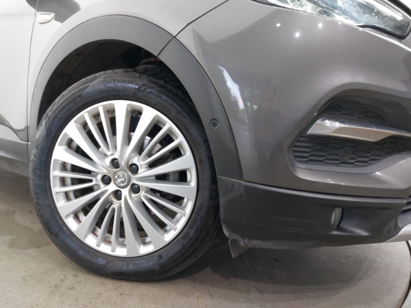 Used Vauxhall Grandland X 2020 for sale - 76619082: Photo 9