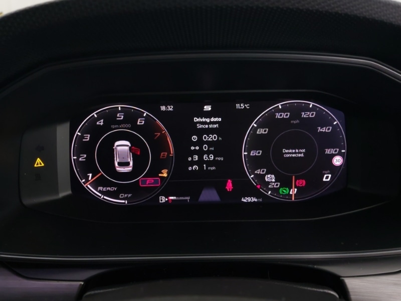 Used Cupra Leon 2021 for sale - 77073477: Photo 15