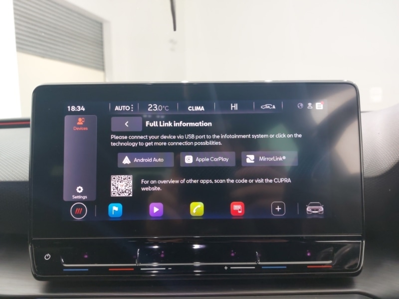 Used Cupra Leon 2021 for sale - 77073477: Photo 19