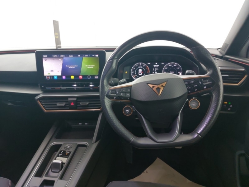 Used Cupra Leon 2021 for sale - 77073477: Photo 7