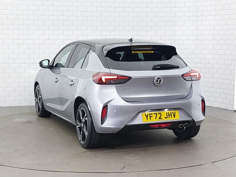 Used Vauxhall Corsa 2022 for sale - 77922554: Photo 3