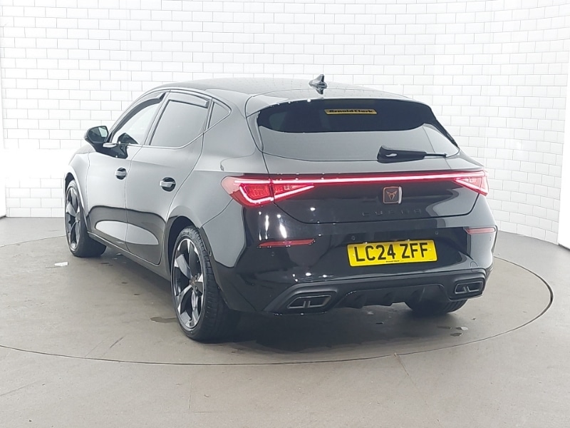 Used Cupra Leon 2024 for sale - 77596305: Photo 3