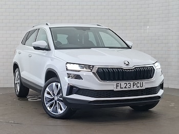 Used Skoda Karoq 2023 for sale - 79011459: Photo