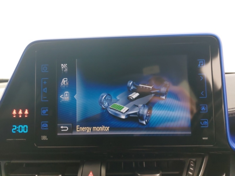 Used Toyota C-HR 2018 for sale - 77078501: Photo 11