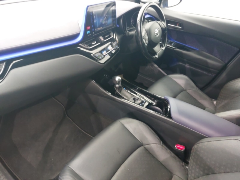 Used Toyota C-HR 2018 for sale - 77078501: Photo 5