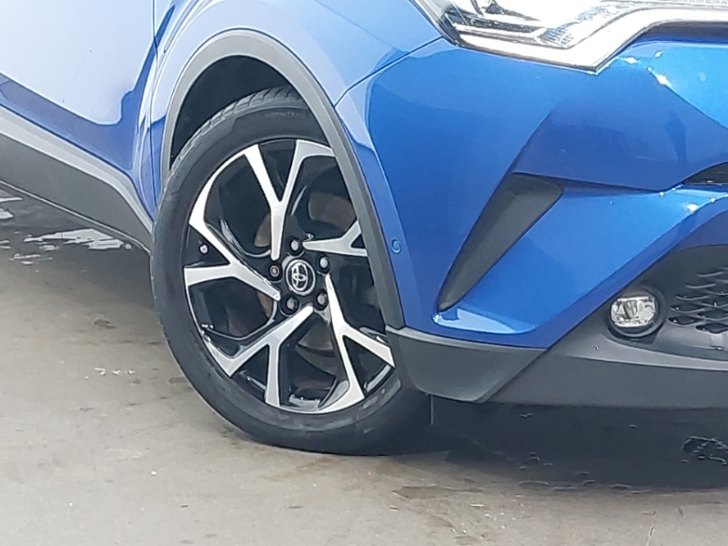 Used Toyota C-HR 2018 for sale - 77078501: Photo 9