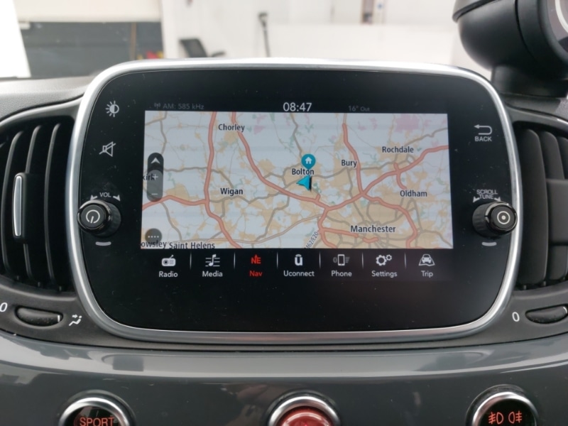 Used Abarth 595 2018 for sale - 78061140: Photo 15