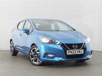 Used Nissan Micra 2022 for sale - 75506357: Photo