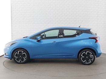 Used Nissan Micra 2022 for sale - 75506357: Photo