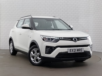 Used Ssangyong Tivoli 2021 for sale - 77938833: Photo