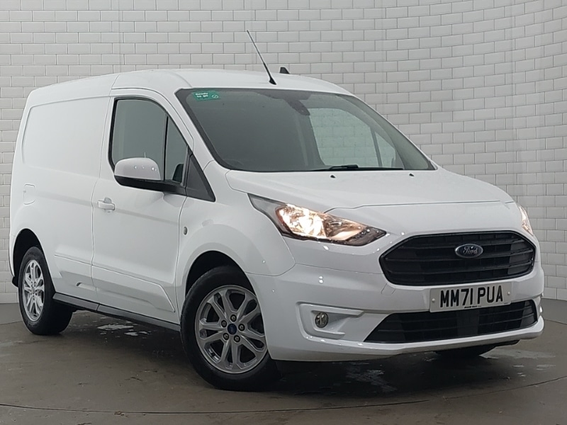 Used Ford Transit Connect 2022 for sale - 76713697: Photo 1