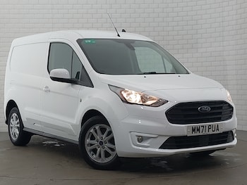 Ford - Transit Connect